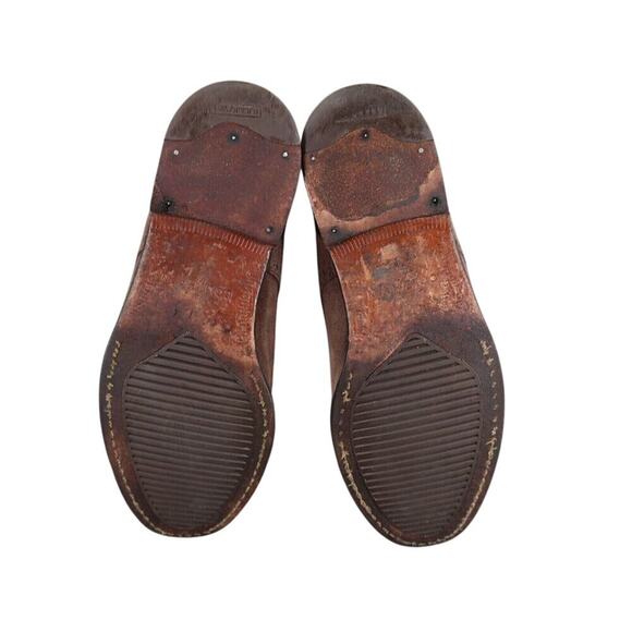 Cole Haan Shoes Mens 7 Boots Dress Chukka Desert Grand Os Brogue Leather Brown main image 13